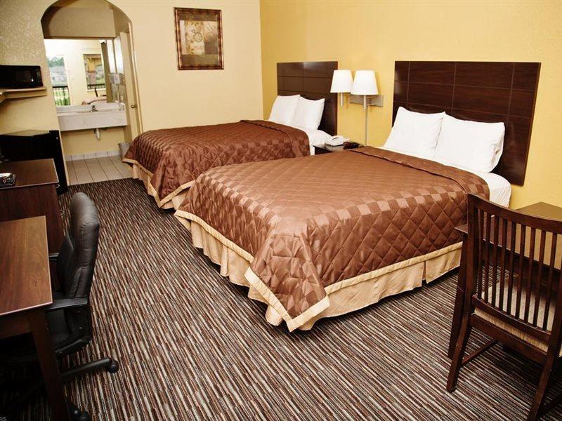 Winchester Inn And Suites Humble/Iah/North Houston Exterior photo