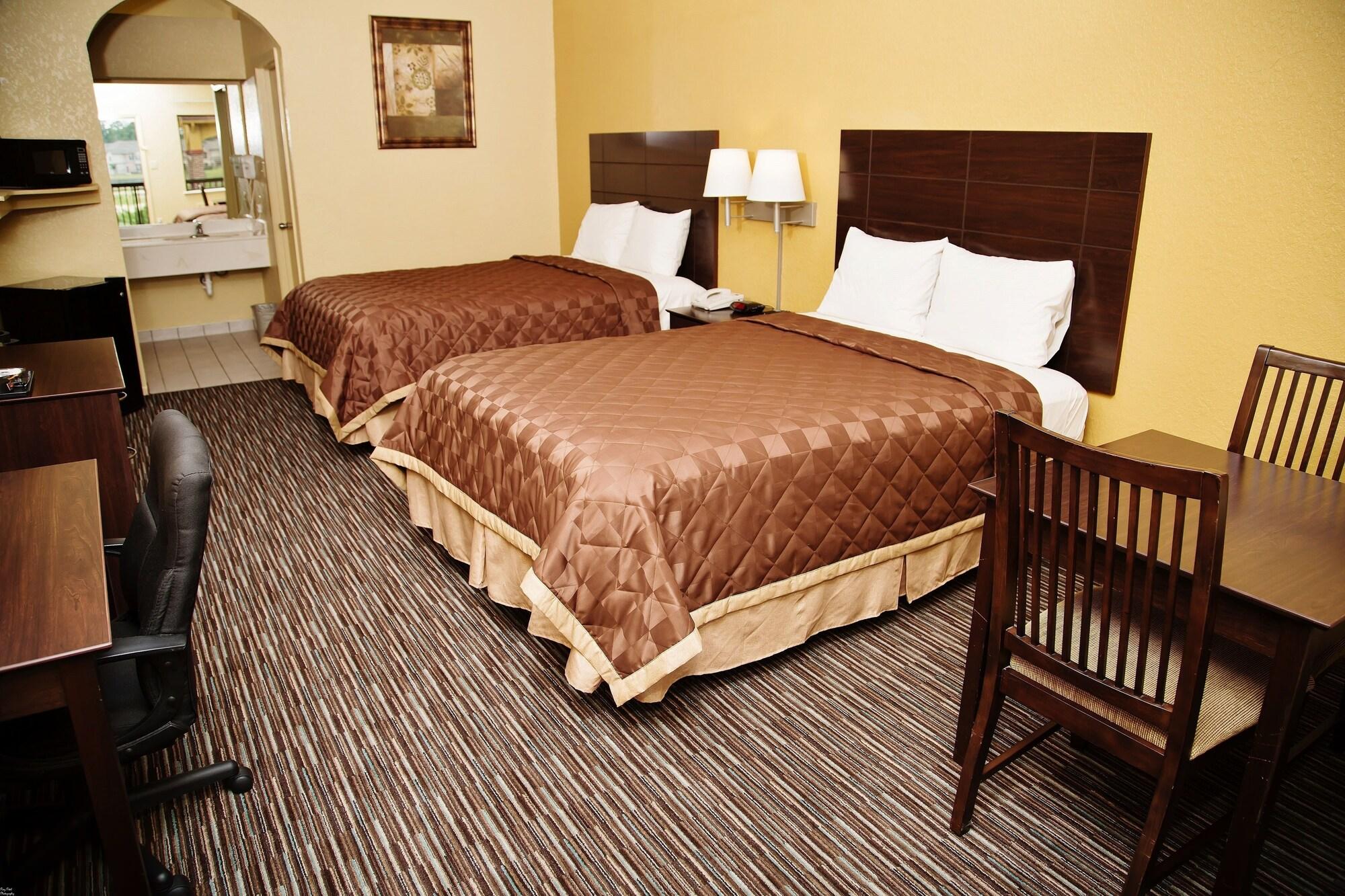 Winchester Inn And Suites Humble/Iah/North Houston Exterior photo
